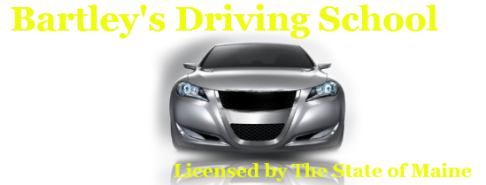 Drivers' Ed  | Bartley's Driving School LLC